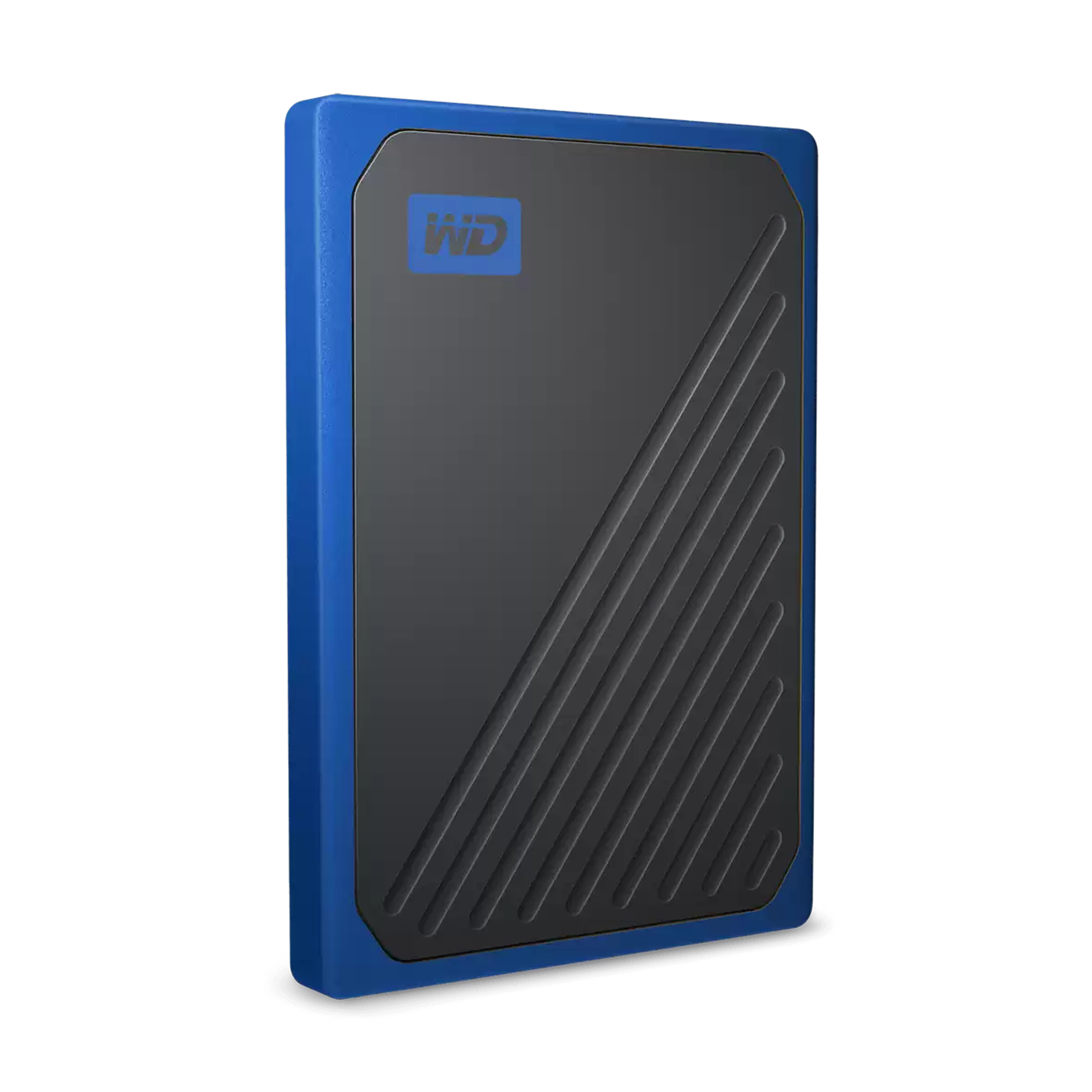 SSD EXT WD My Passport Go Cobalt 500GB