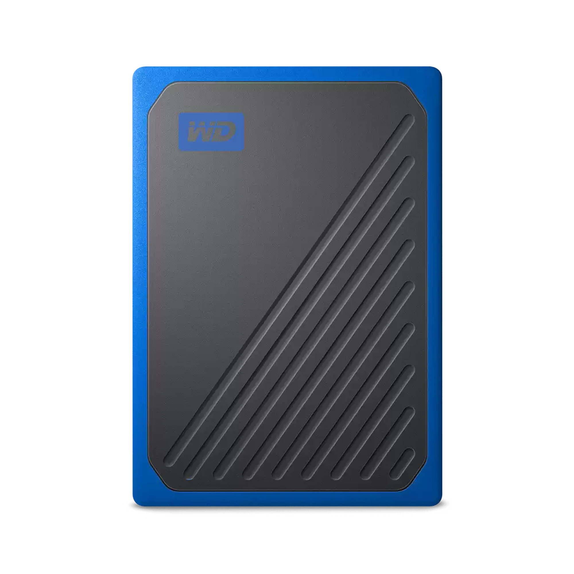 SSD EXT WD My Passport Go Cobalt 500GB