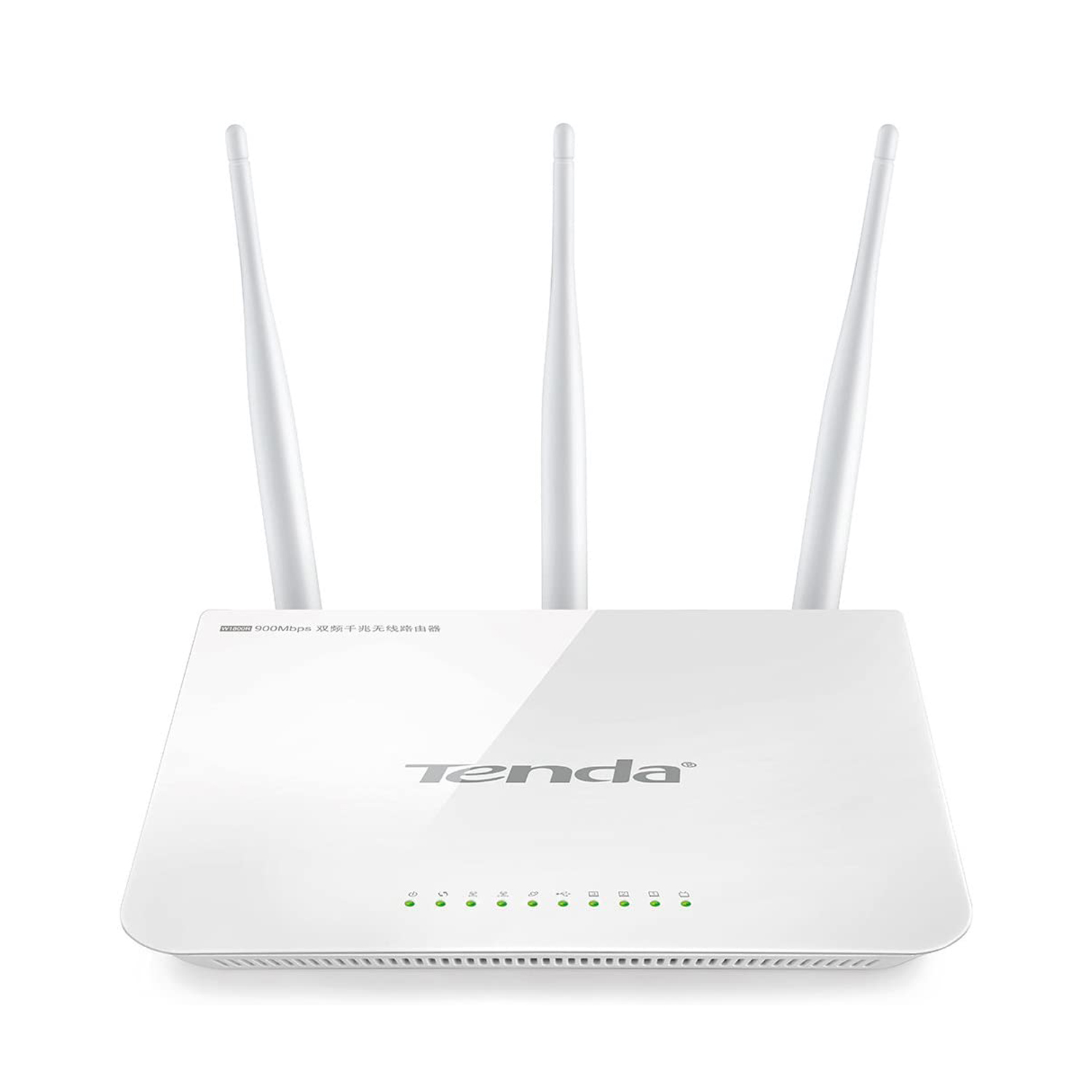 Router Tenda Dual Band 900Mbps