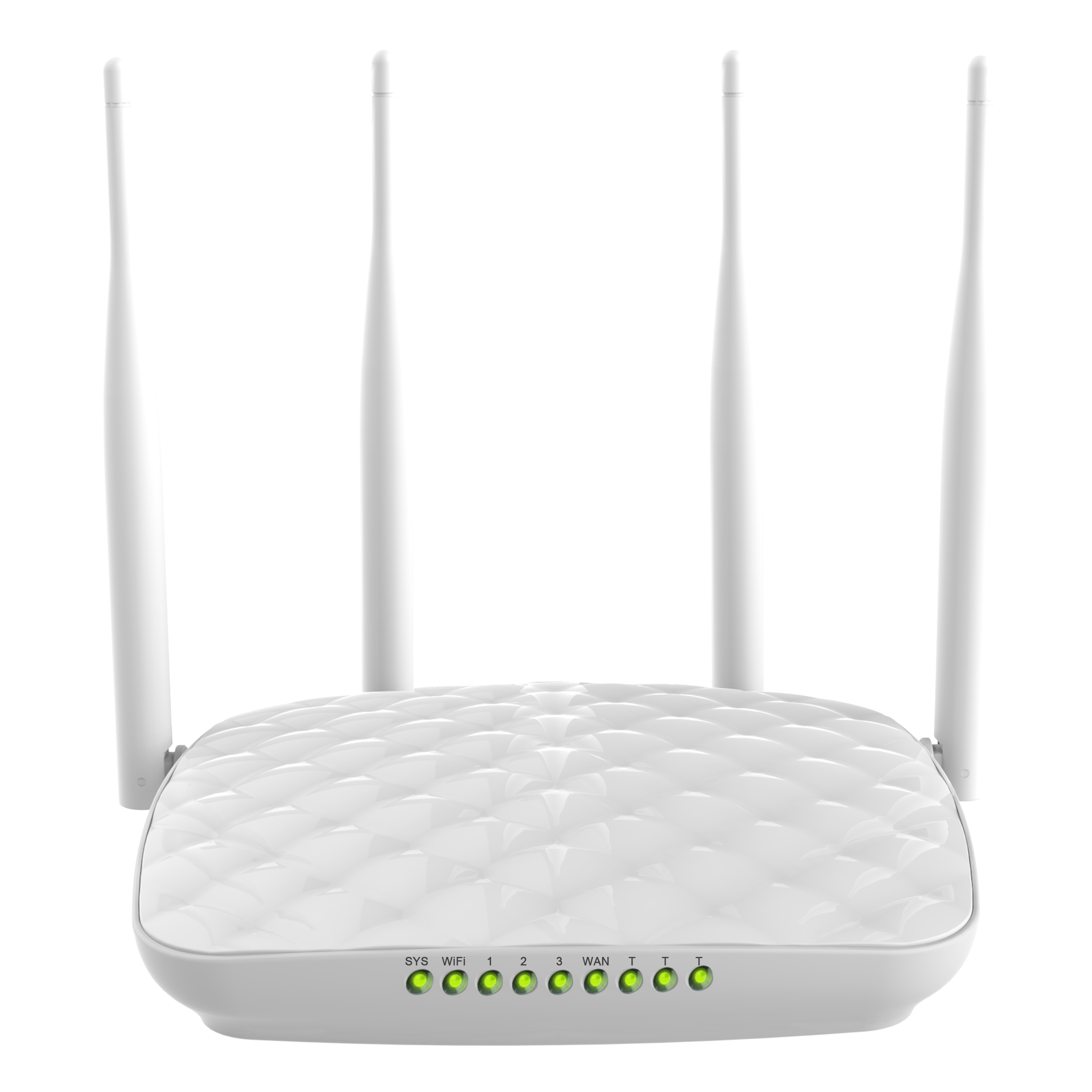 Router Tenda Wireless N 300Mbps FH456/450m2