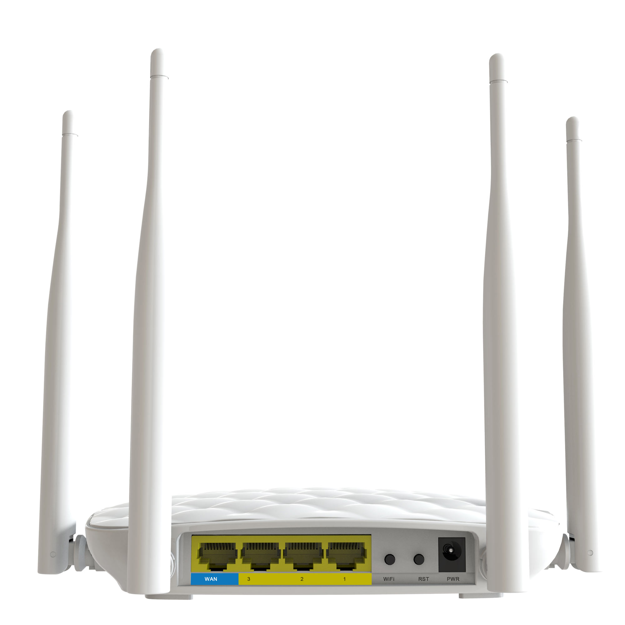 Router Tenda Wireless N 300Mbps FH456/450m2