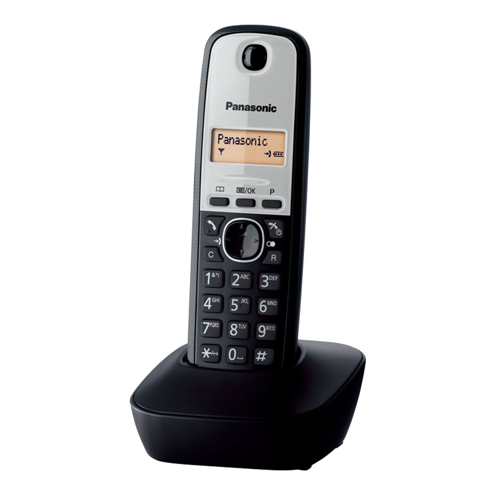 Telefon Panasonic KX-TG1911FXG