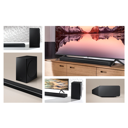 Soundbar Samsung HW-Q60T/EN