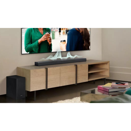 Soundbar Samsung HW-Q70T/EN