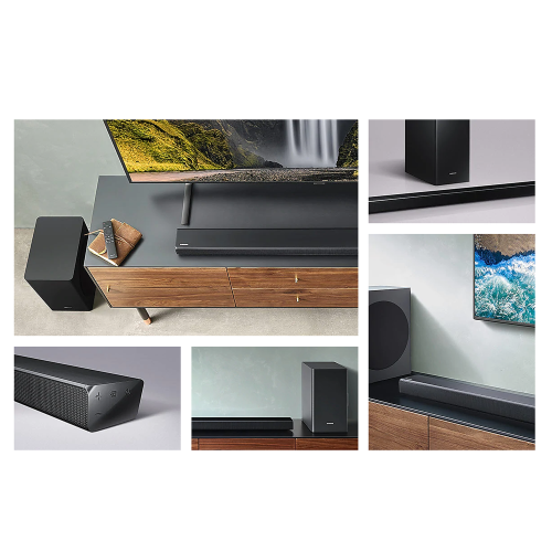 Soundbar Samsung HW-R650/EN