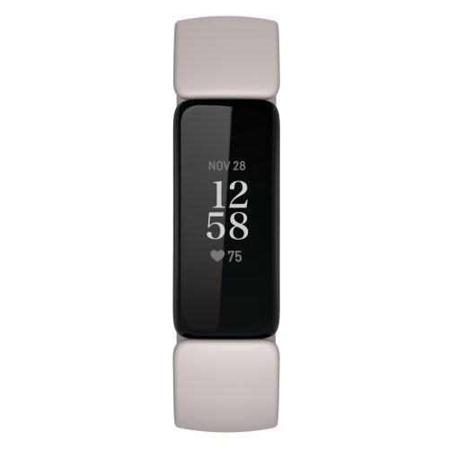 Tracker Fitbit Inspire 2 FB418BKWT Lunar White