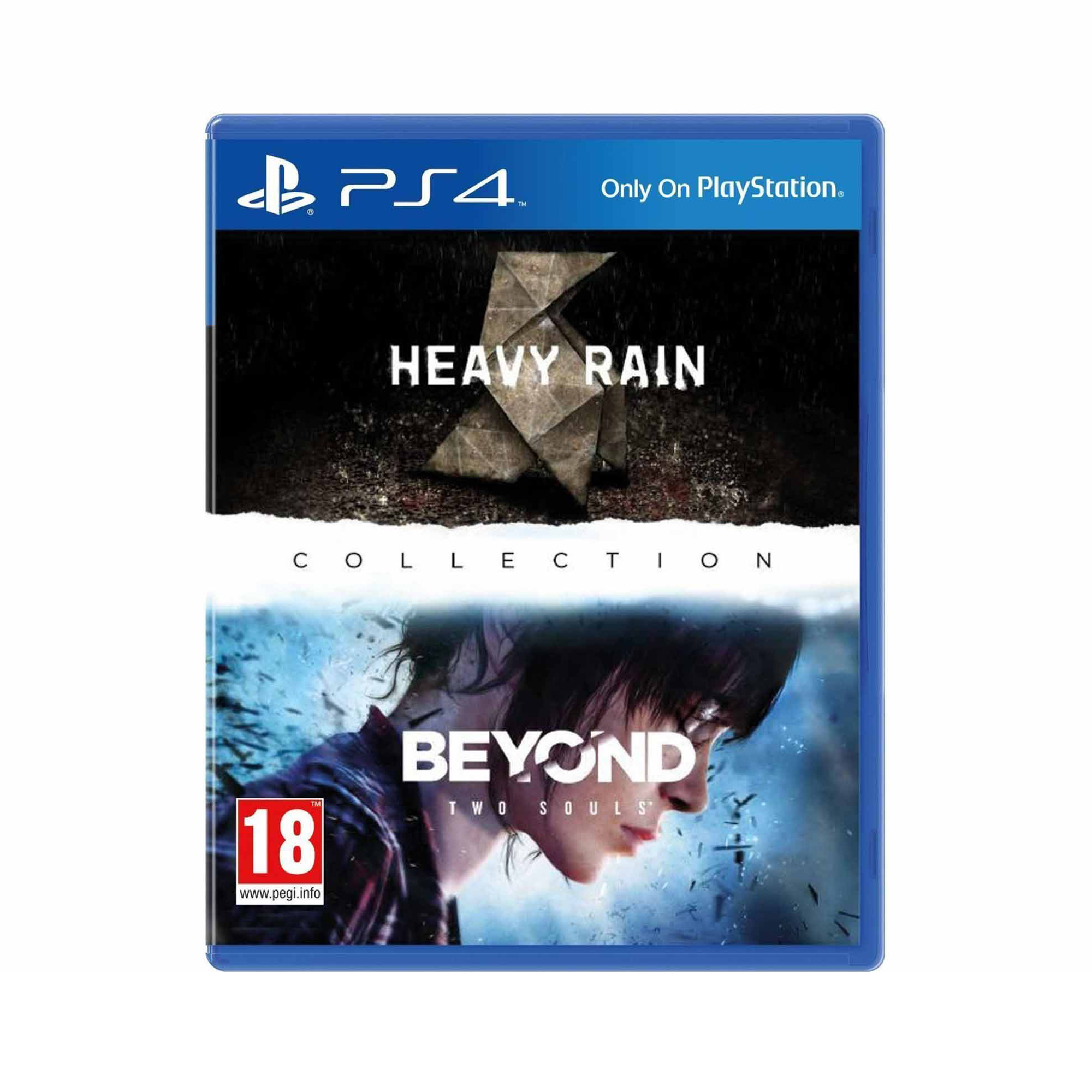 Igra za PS4 Heavy Rain&Beyond Two Souls Collection