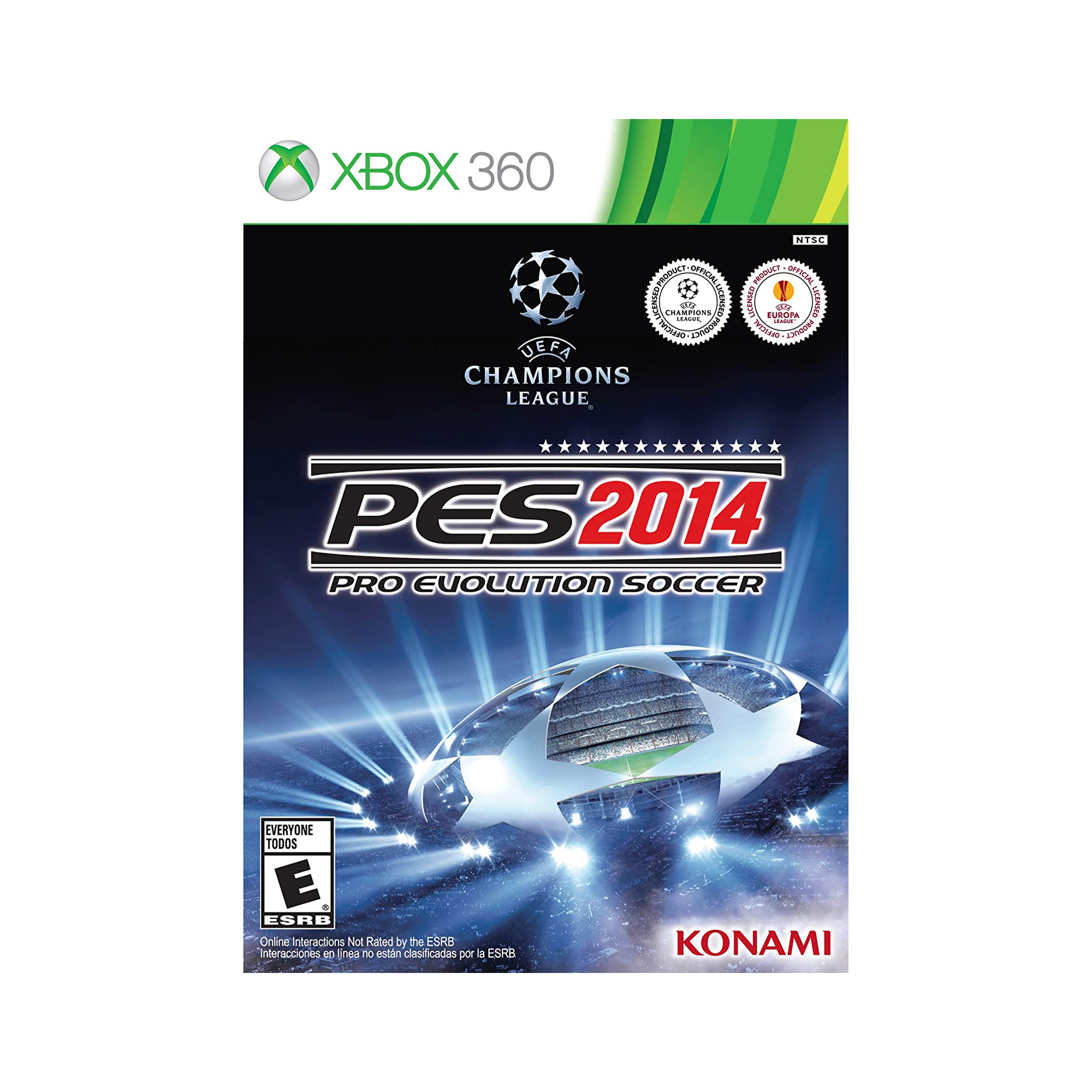 Igra za Microsoft Xbox 360 - PES 14