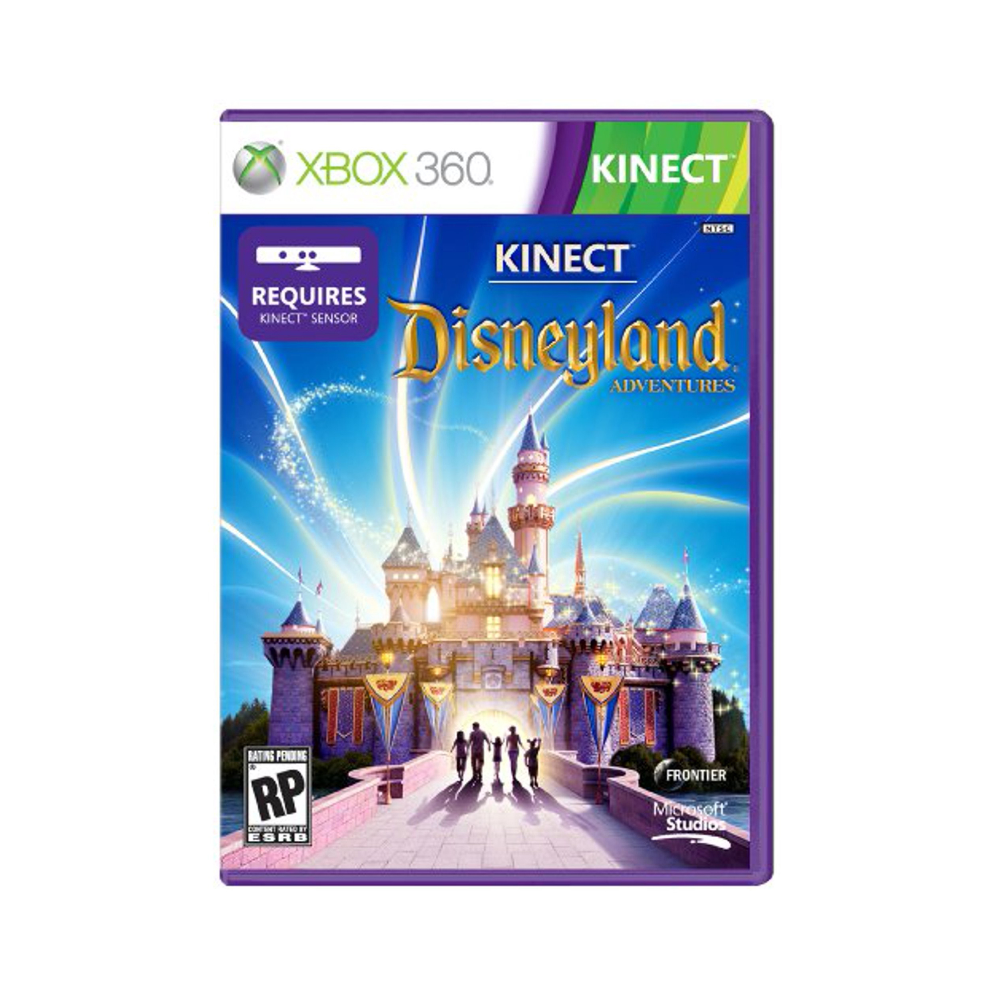Igra za Microsoft Xbox 360 - Disney Land Adventures
