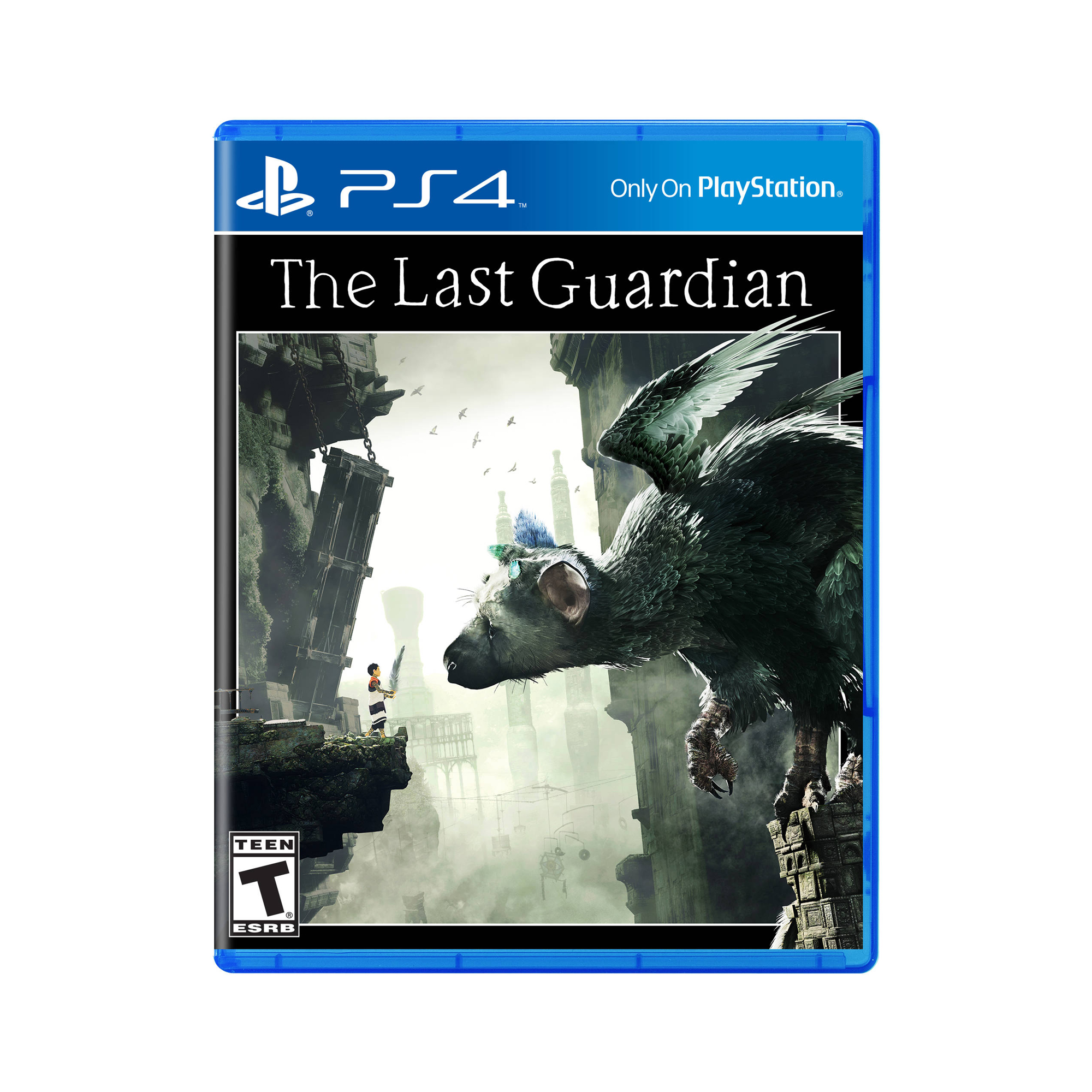 Igra za PS4 The Last Guardian