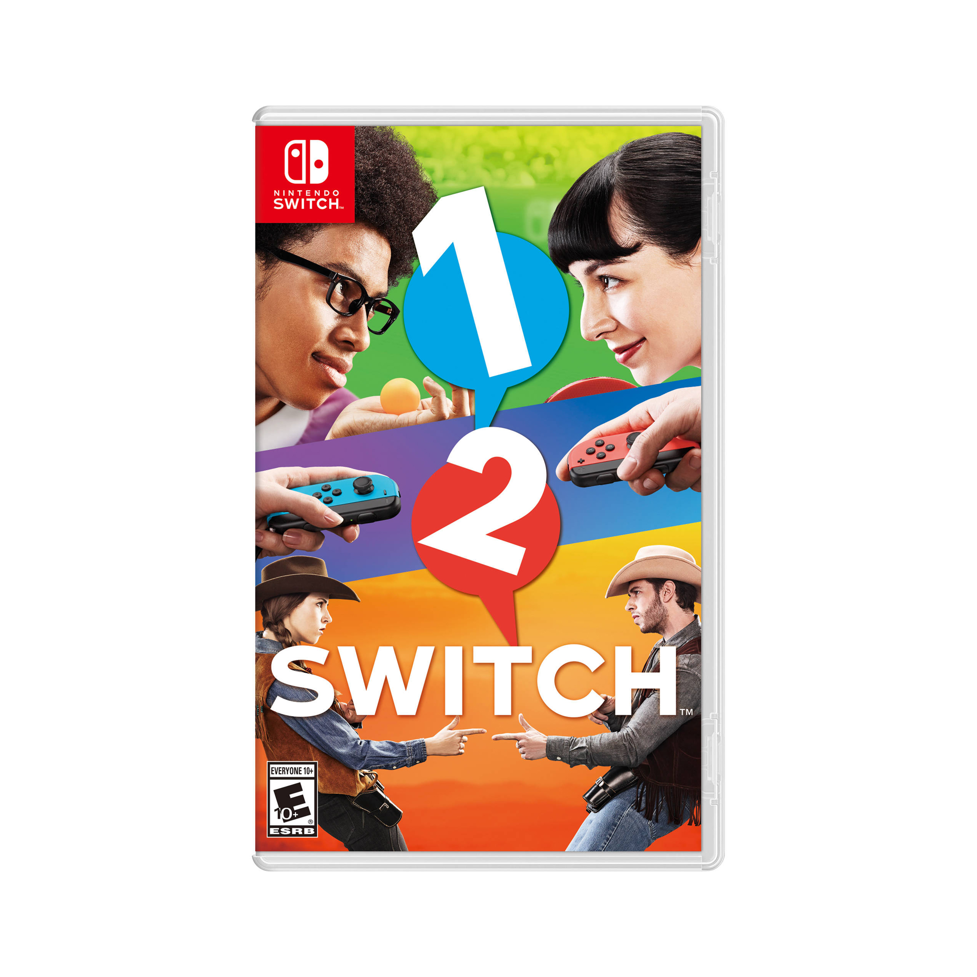 Igra za Nintendo Switch - 1-2 Switch