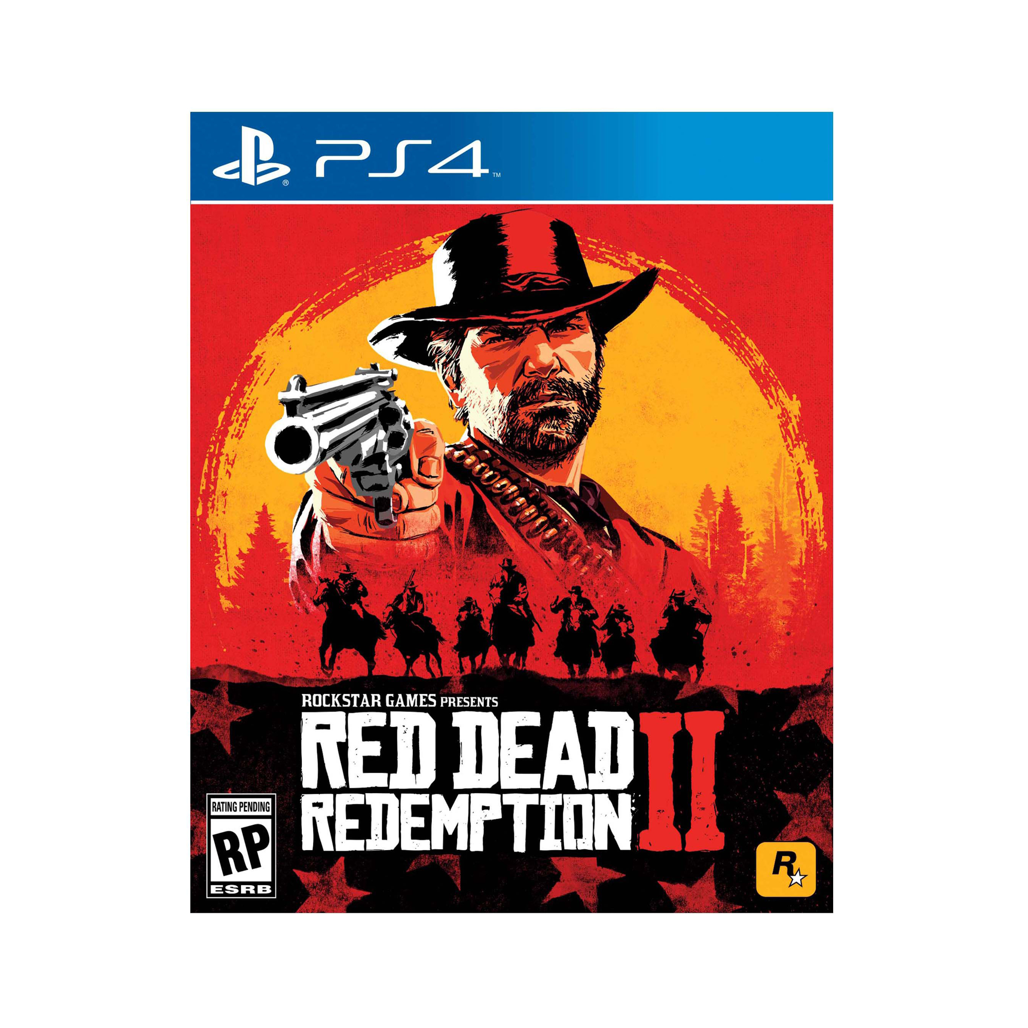 Igra za PS4 Red Dead Redemption 2