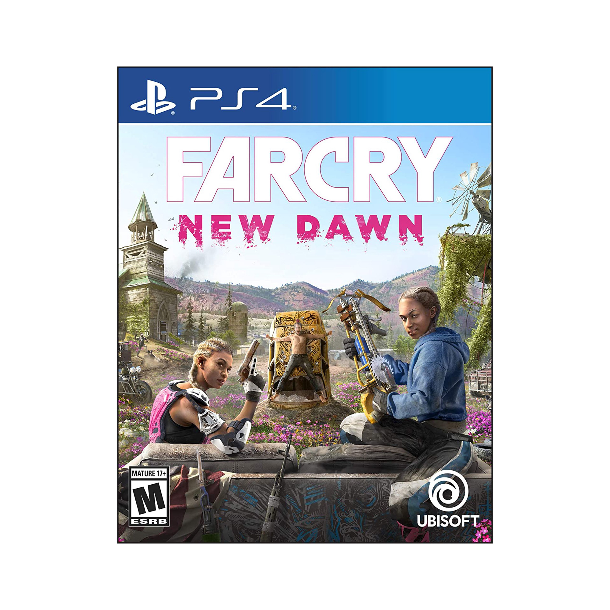 Igra za PS4 Far Cry New Dawn Standard Edtion