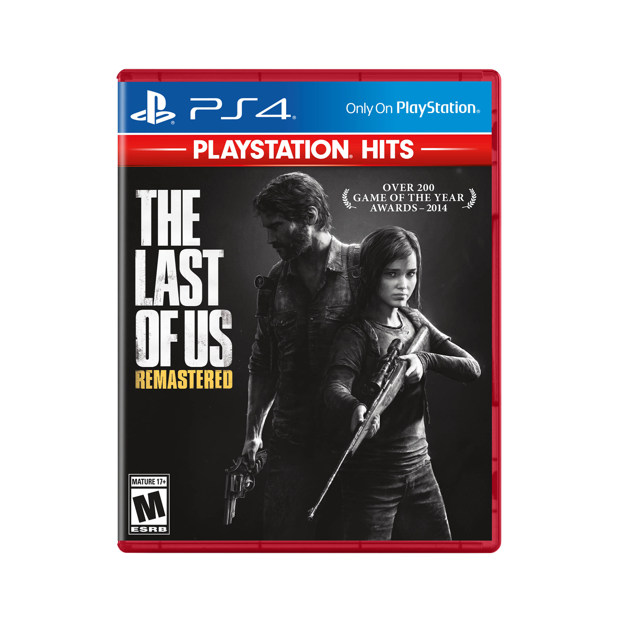 Igra za PS4 The Last of Us Remastered HITS
