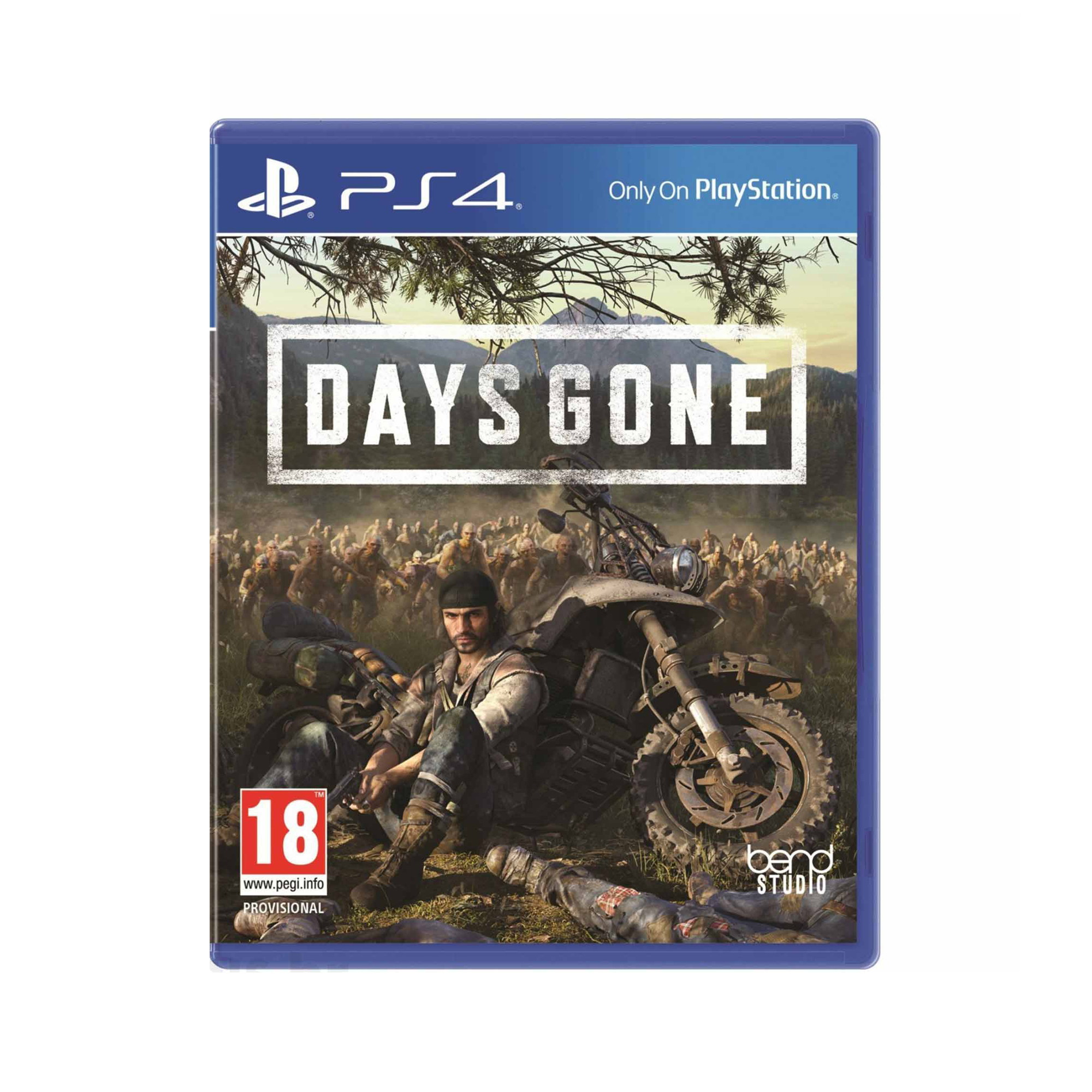 Igra za PS4 Days Gone Standard Edition