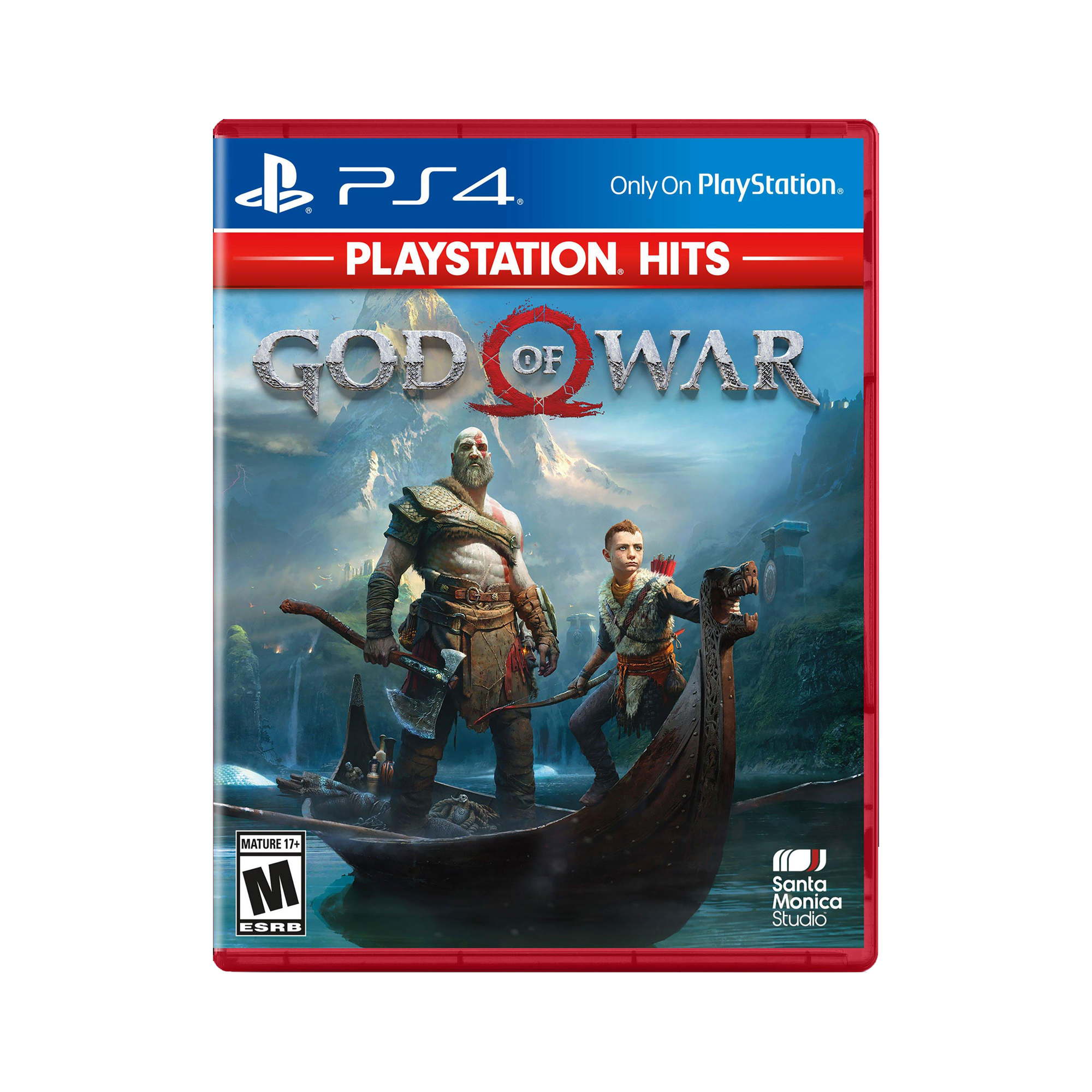 Igra za PS4 God of War HITS