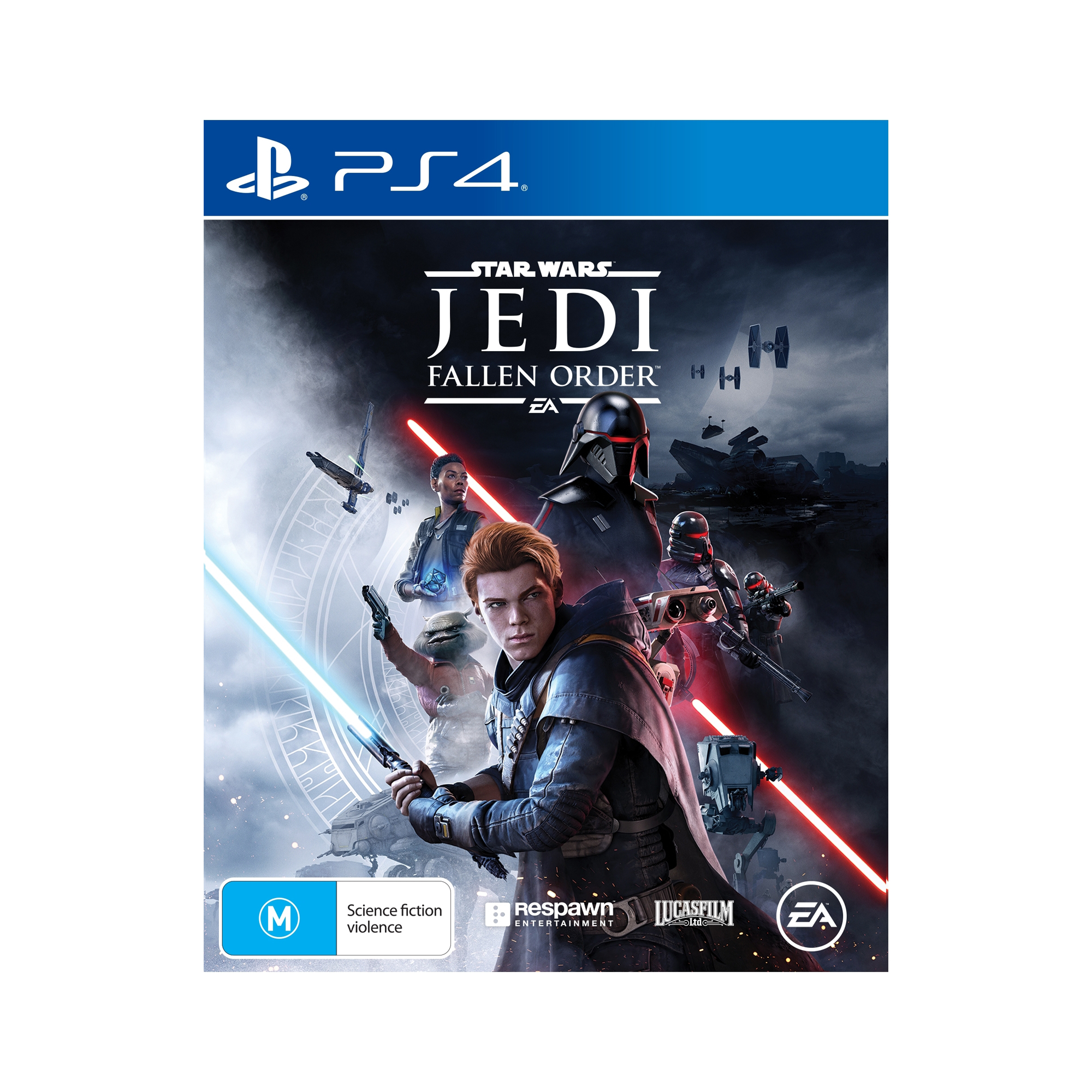 Igra za PS4 STAR WARS JEDI FALLEN ORDER