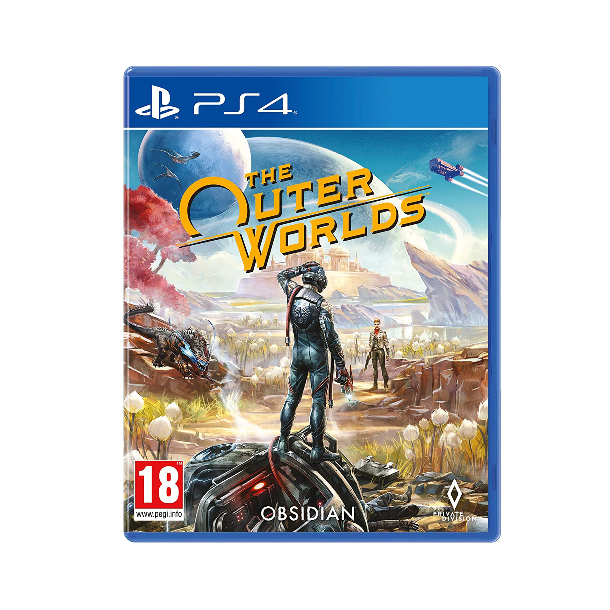 the outer worlds 2 playstation