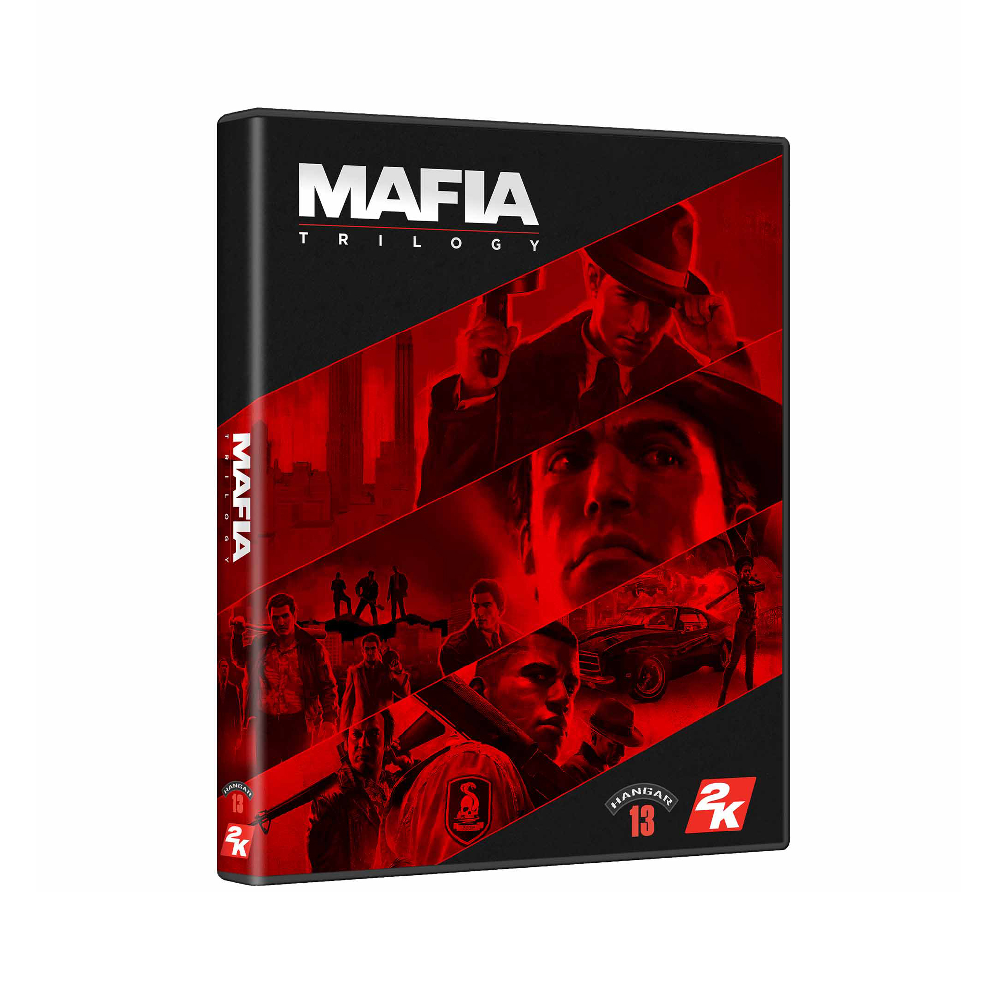 Igra za PS4 Mafia Trilogy PS4