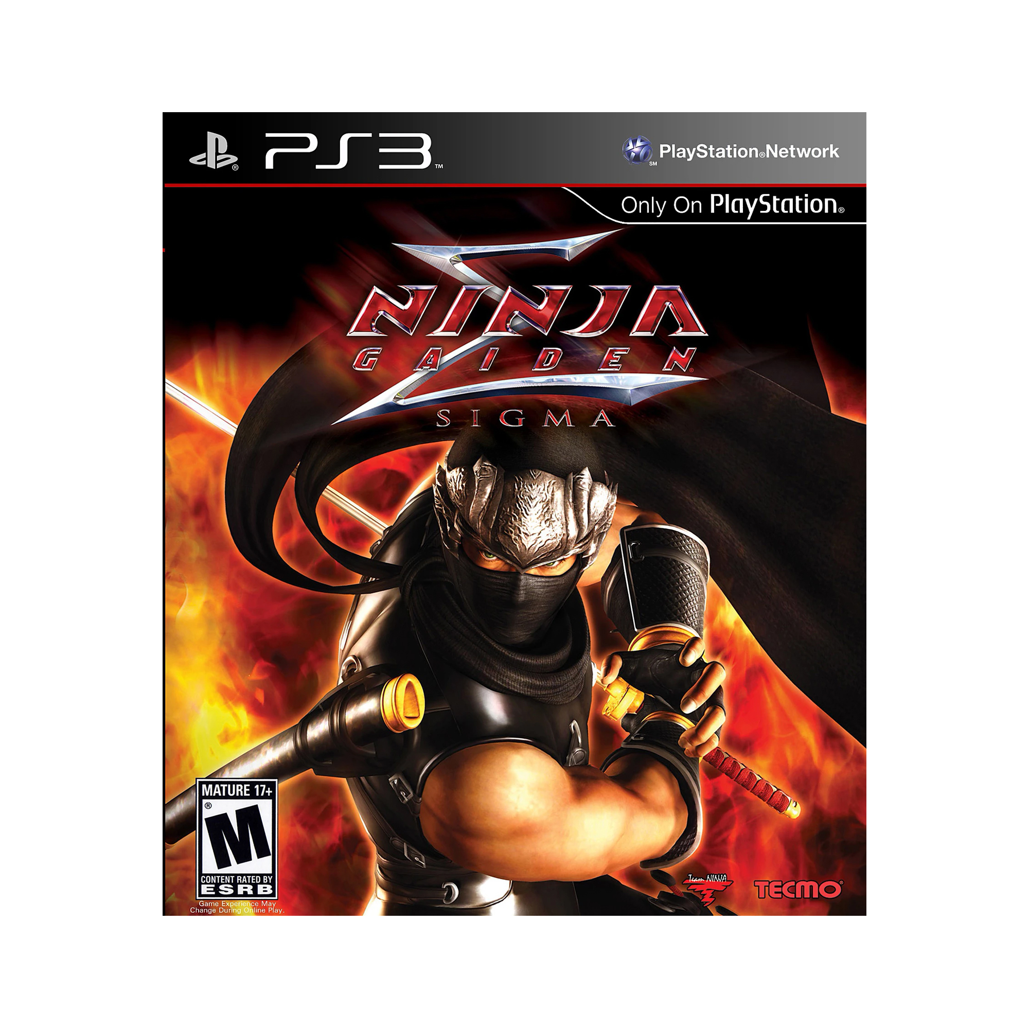 Igra za PS3 Ninja Gaiden Sigma