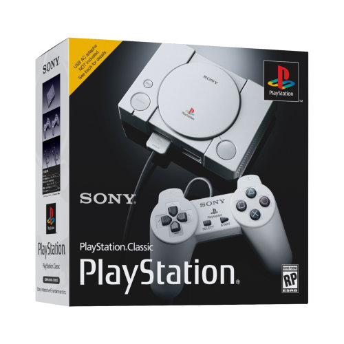 Play Station Classic S