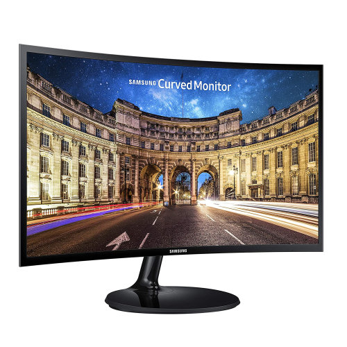 Monitor 24" Samsung LC24F390FHUX