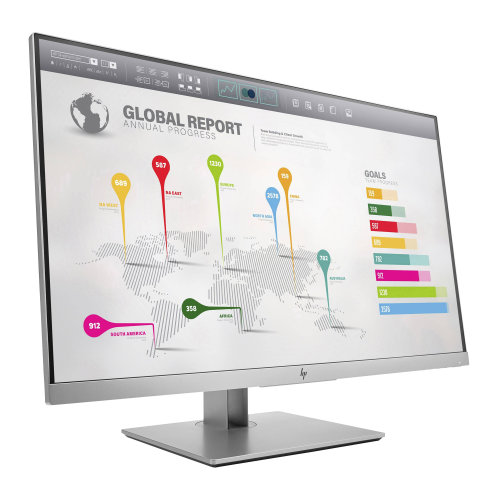 Monitor 27" HP EliteDisplay E273q1FH52AA