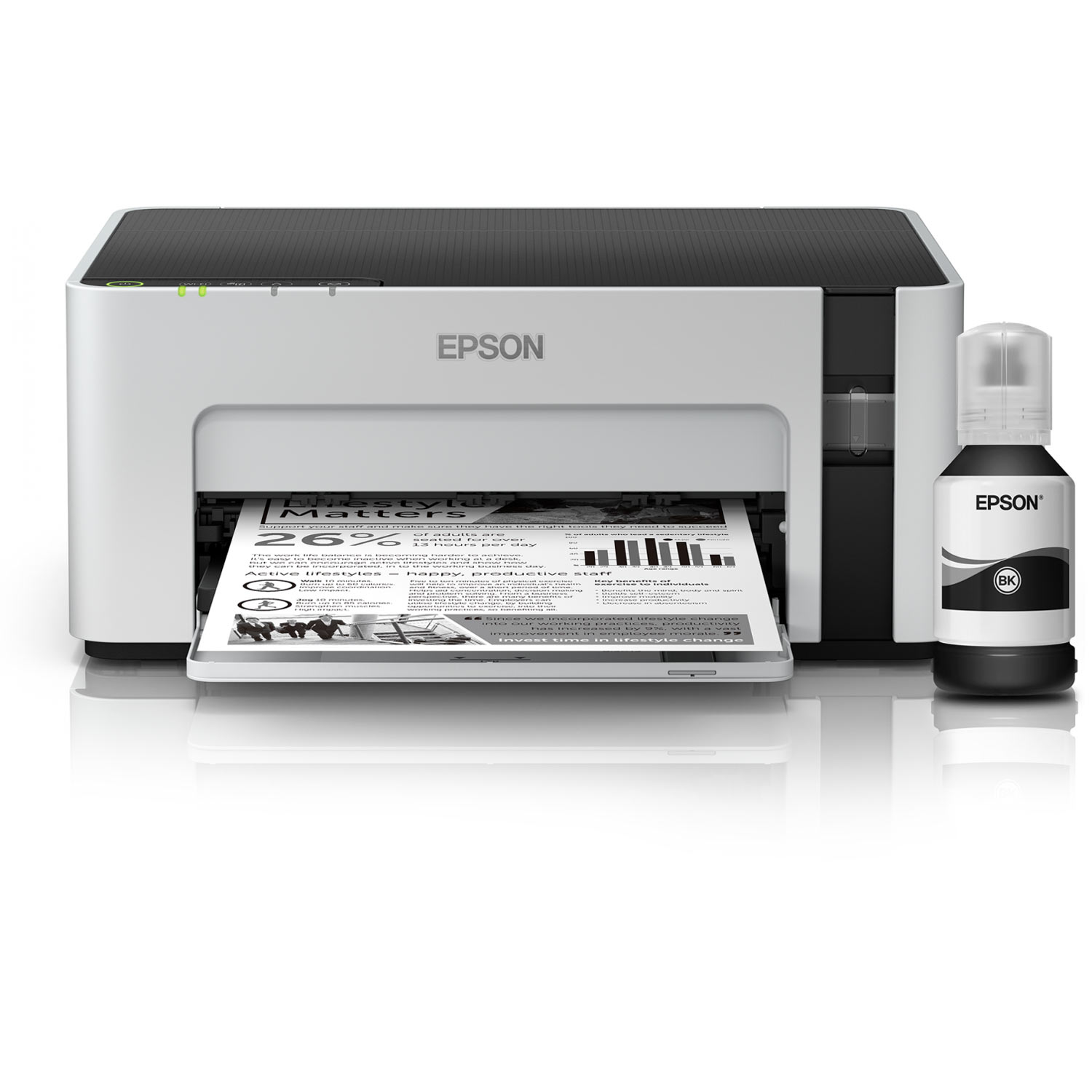 Printer Epson EcoTank M1120
