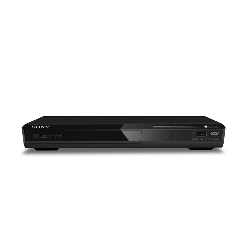 DVD plejer Sony DVP-SR370B.EC1