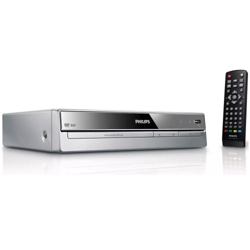 DVD plejer + DVB-T Philips DTP2130/31
