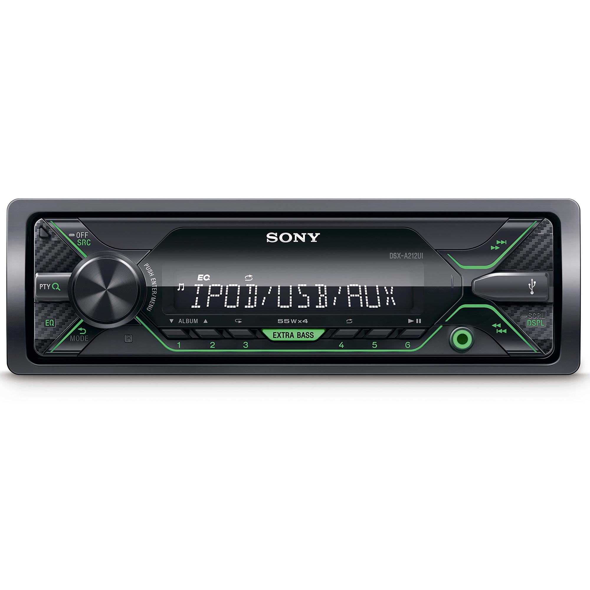 Auto radio/usb Sony DSX-A212UI.EUR