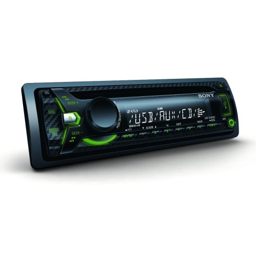 Auto radio/cd Sony CDX-G1102U.EUR