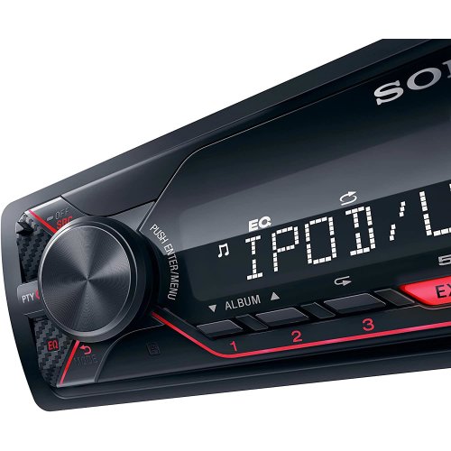 Auto radio/usb Sony DSX-A210UI.EUR