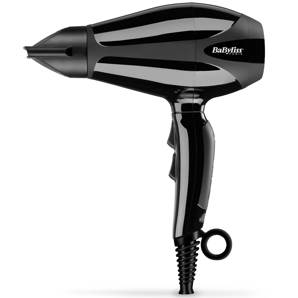 Fen BaByliss 6715DE Compact Pro AC 2400W Ionic