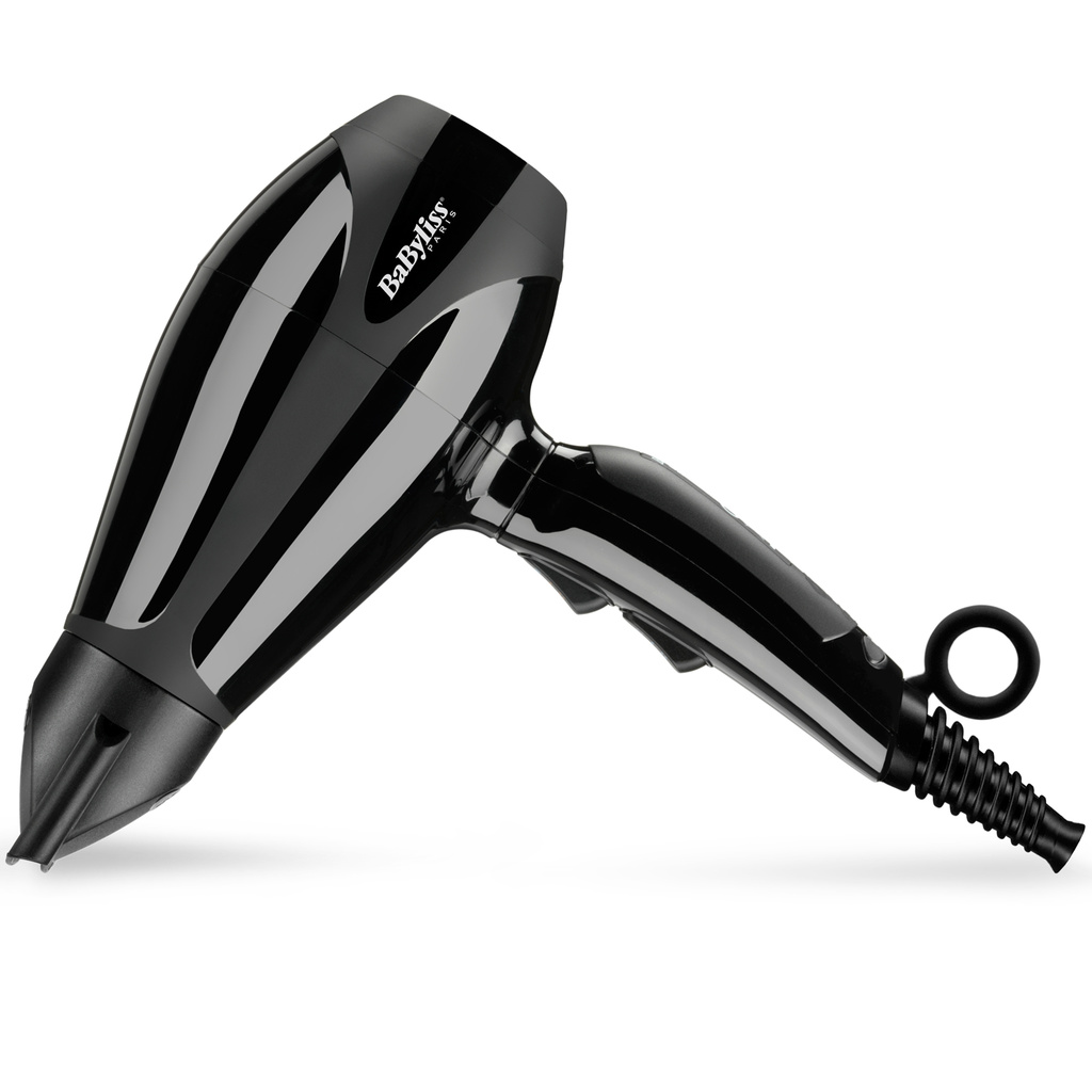 Fen BaByliss 6715DE Compact Pro AC 2400W Ionic