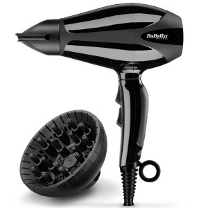 Fen BaByliss 6715DE Compact Pro AC 2400W Ionic