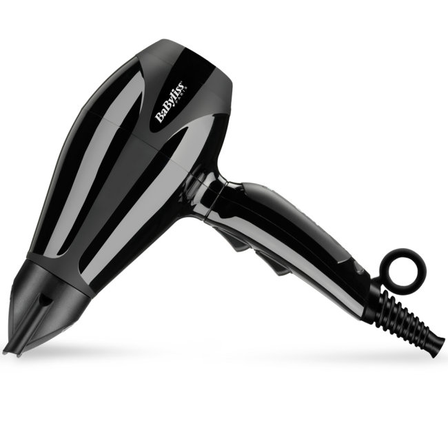 Fen BaByliss 6715DE Compact Pro AC 2400W Ionic
