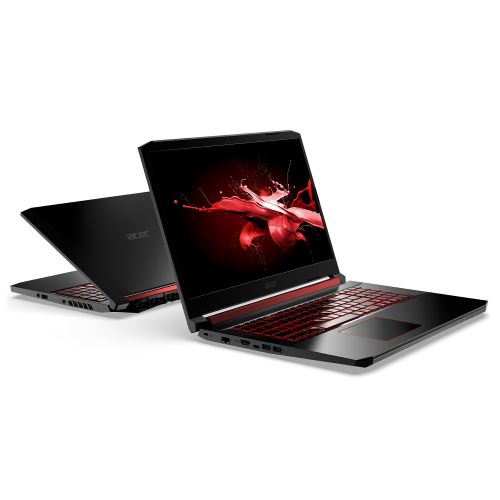 Notebook Acer AN517-51-58C2 Nitro,NH.Q5CEX.00W