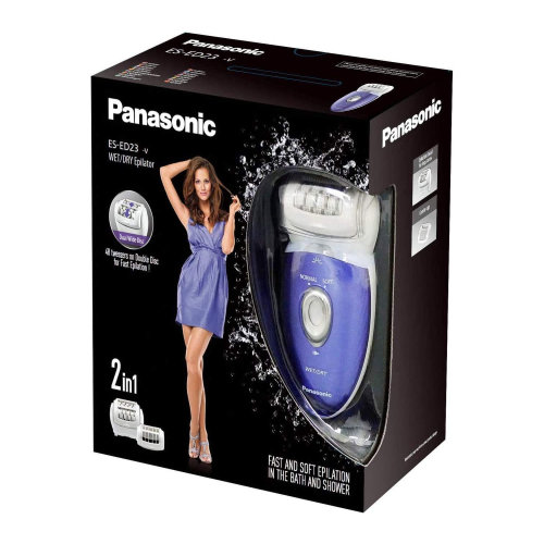 Epilator Panasonic ES-ED23-V503