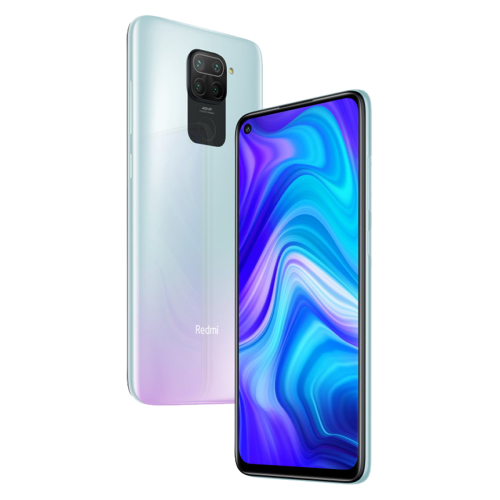 Xiaomi Redmi Note 9 4/128 Polar White