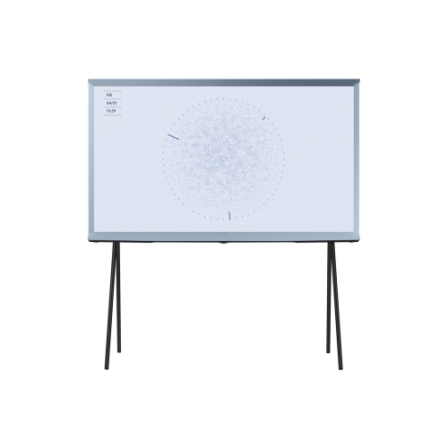 QLED TV Samsung QE 55LS01TBUXXH - The Serif