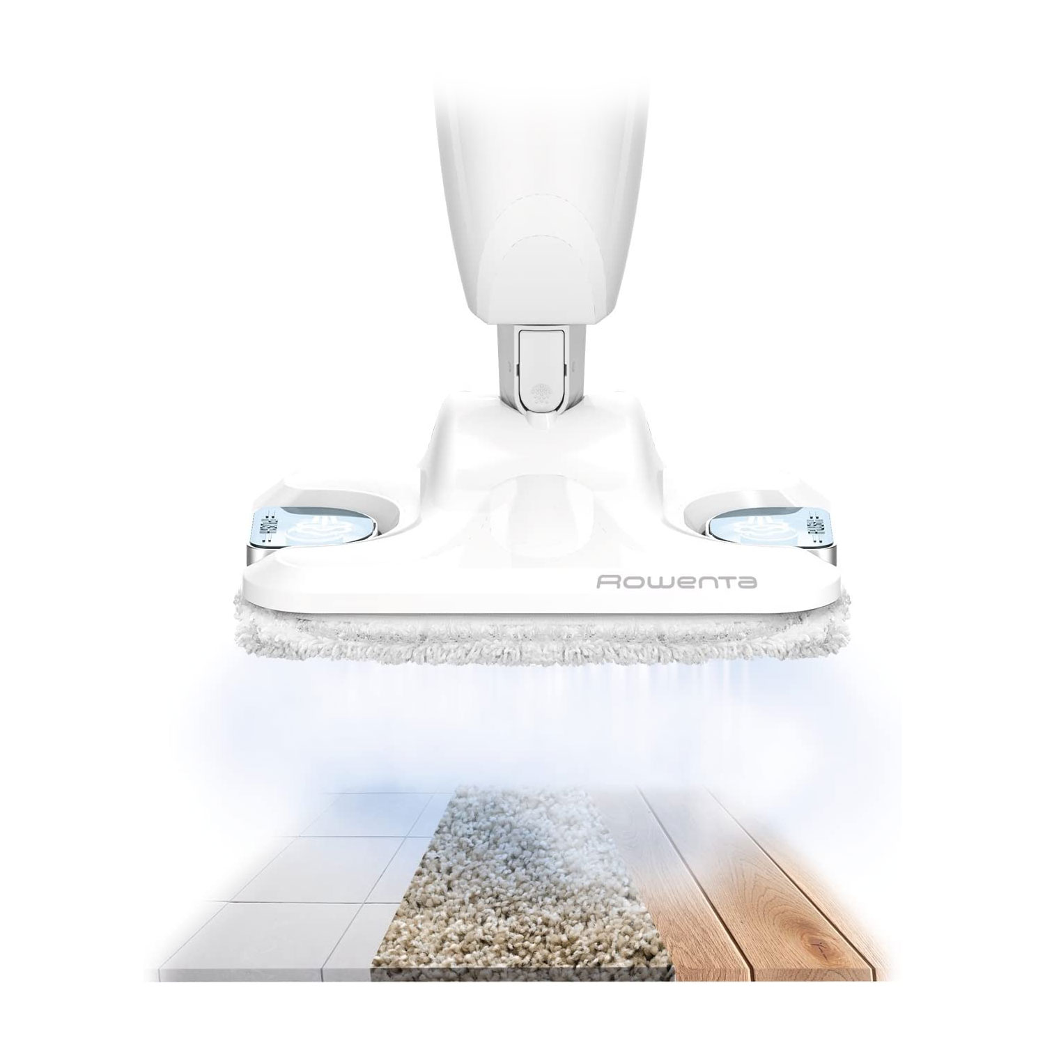 Paročistač Rowenta RY6597WH 1200 W