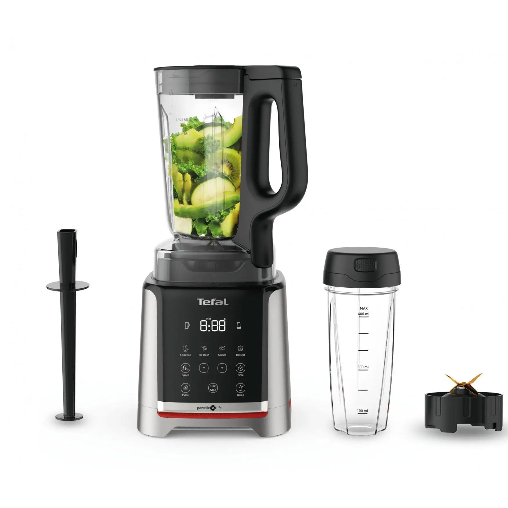 Blender Tefal BL91HD31 Infinitymix+ 1600 W