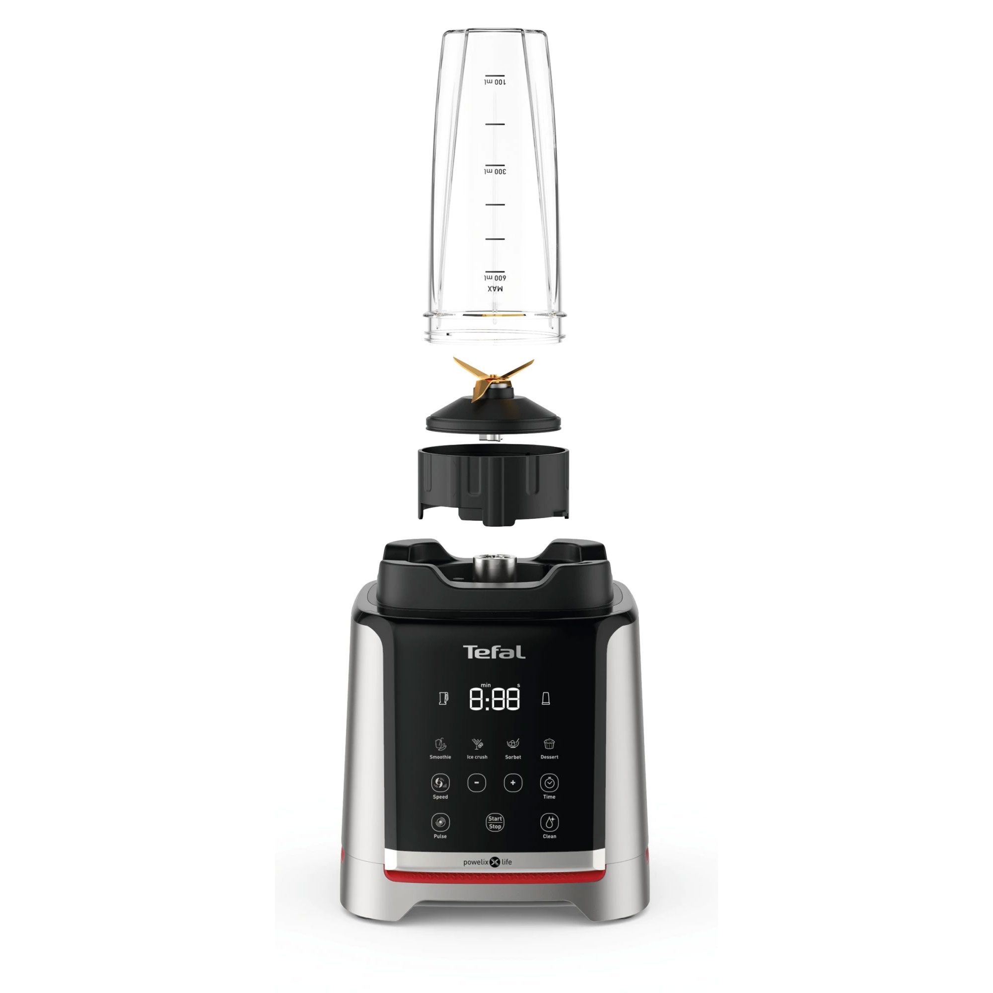 Blender Tefal BL91HD31 Infinitymix+ 1600 W