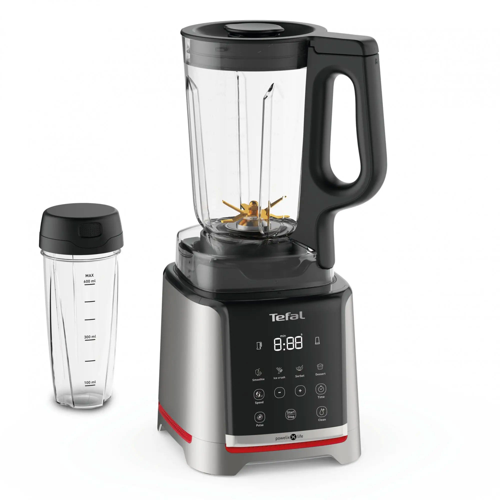 Blender Tefal BL91HD31 Infinitymix+ 1600 W