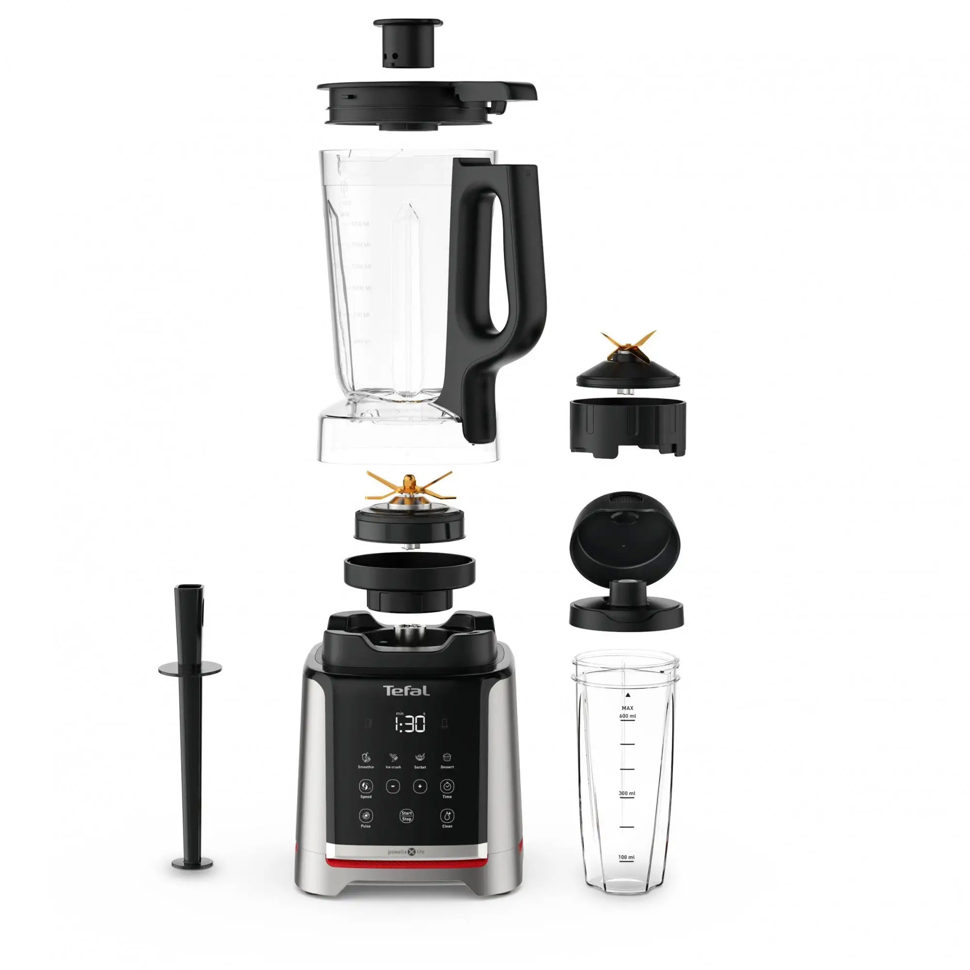Blender Tefal BL91HD31 Infinitymix+ 1600 W