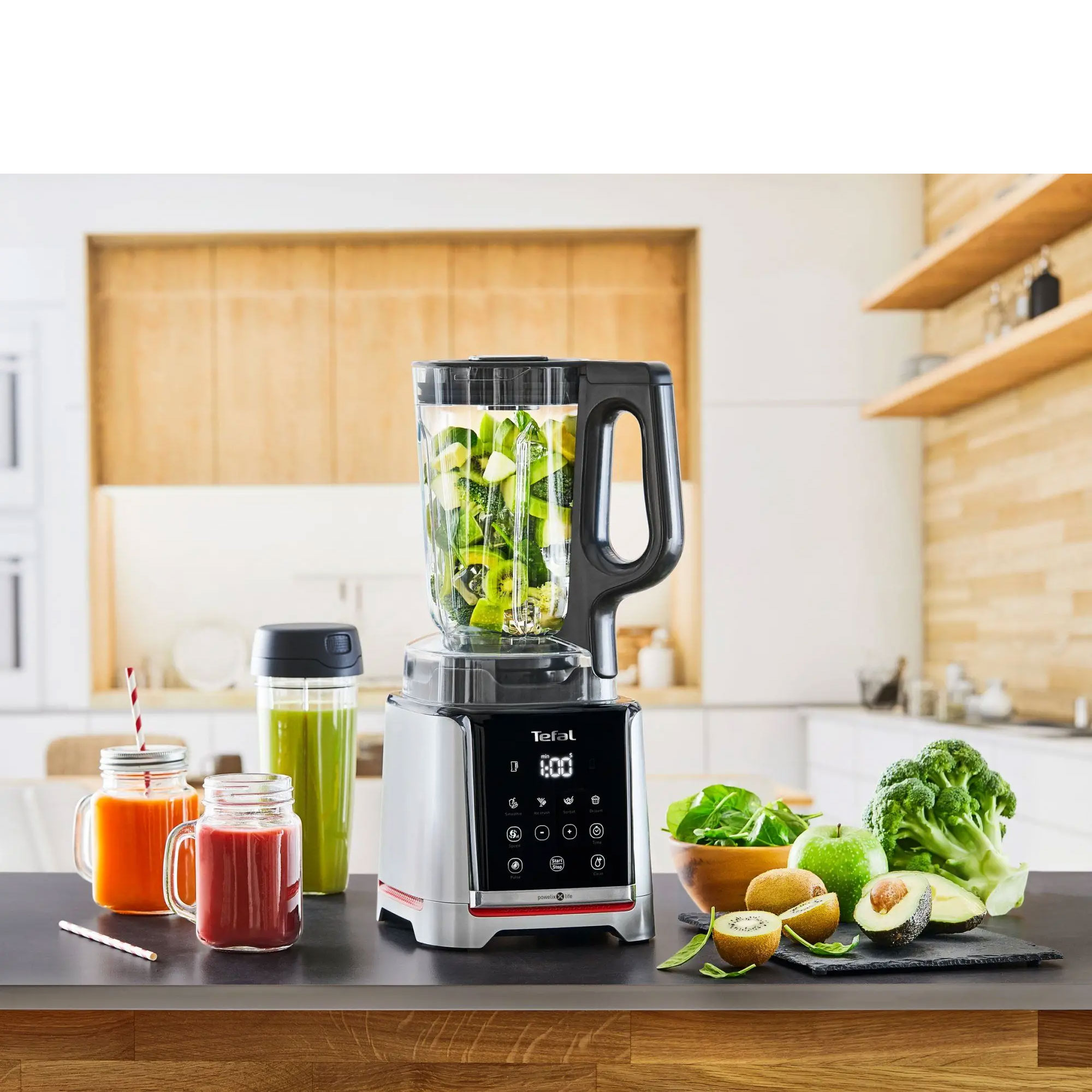 Blender Tefal BL91HD31 Infinitymix+ 1600 W