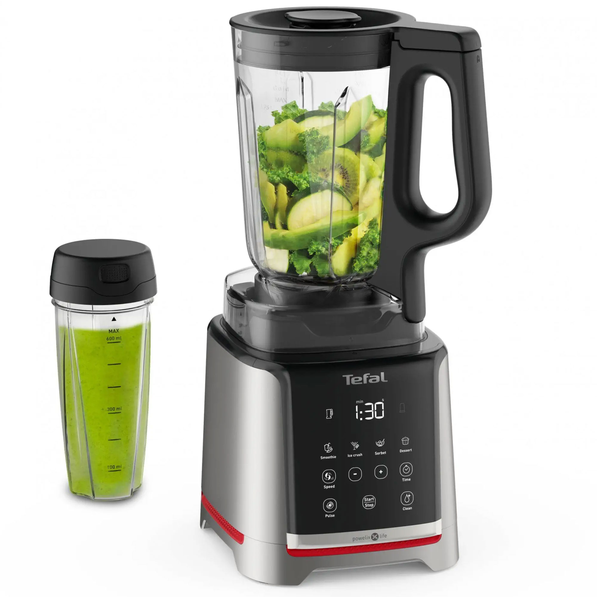 Blender Tefal BL91HD31 Infinitymix+ 1600 W