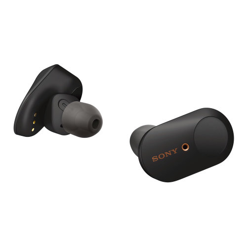 Slušalice Sony WF1000XM3B.CE7