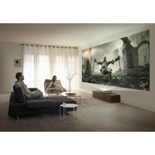 Pametni 4K UHD laserski projektor Samsung SP7T Premiere
